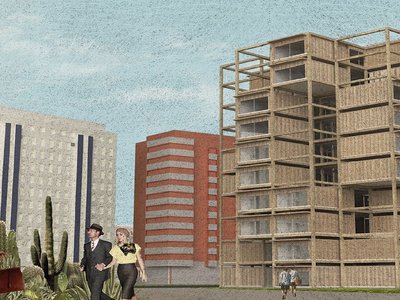 Modular Housing for Urban Nomads: A Sustainable Future in Architecture