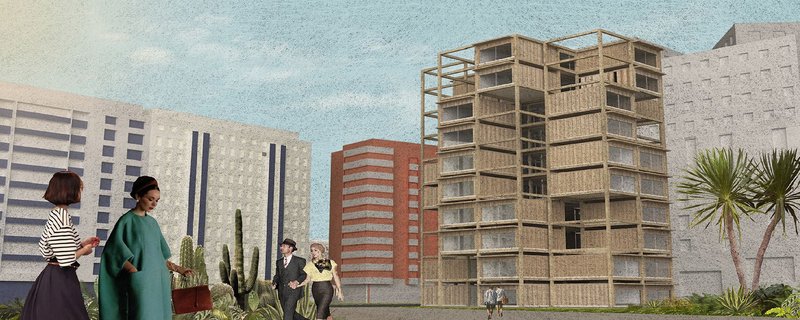 Modular Housing for Urban Nomads: A Sustainable Future in Architecture