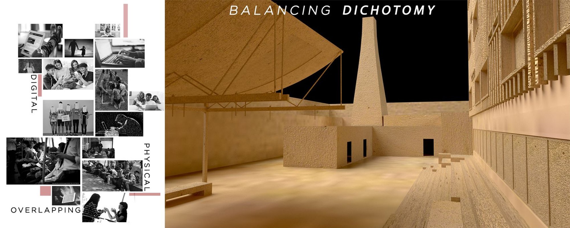 Balancing Dichotomy: A Modular Prison Architecture for Digital-Age Crimes