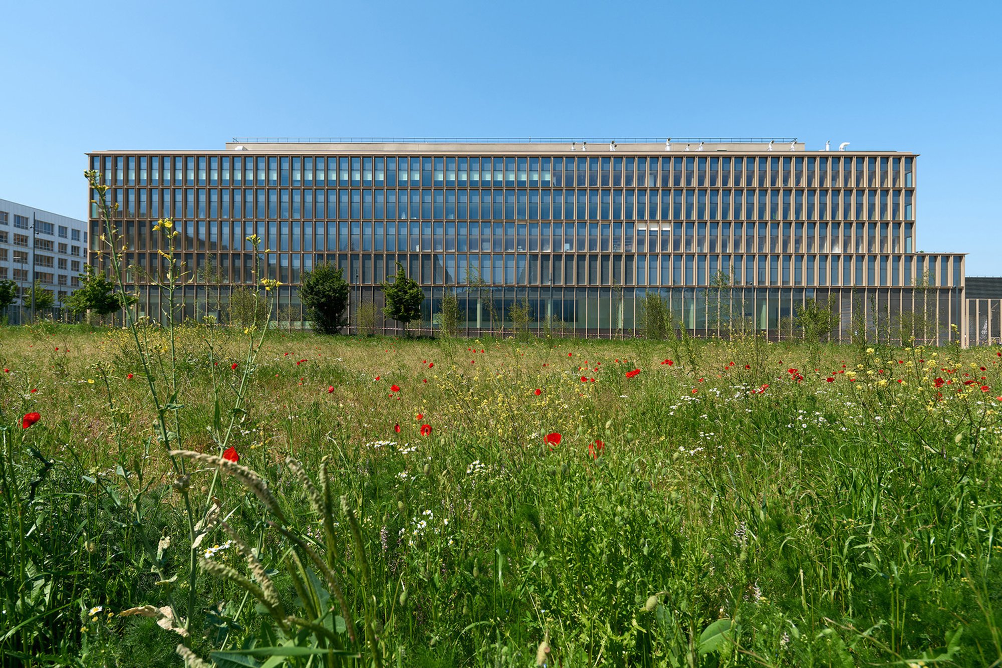 In’Cube Danone Research & Innovation Center by Arte Charpentier: A Beacon of Sustainable Innovation in Food Research