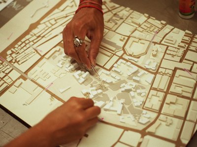 Infrastructure of Care in Borderlands