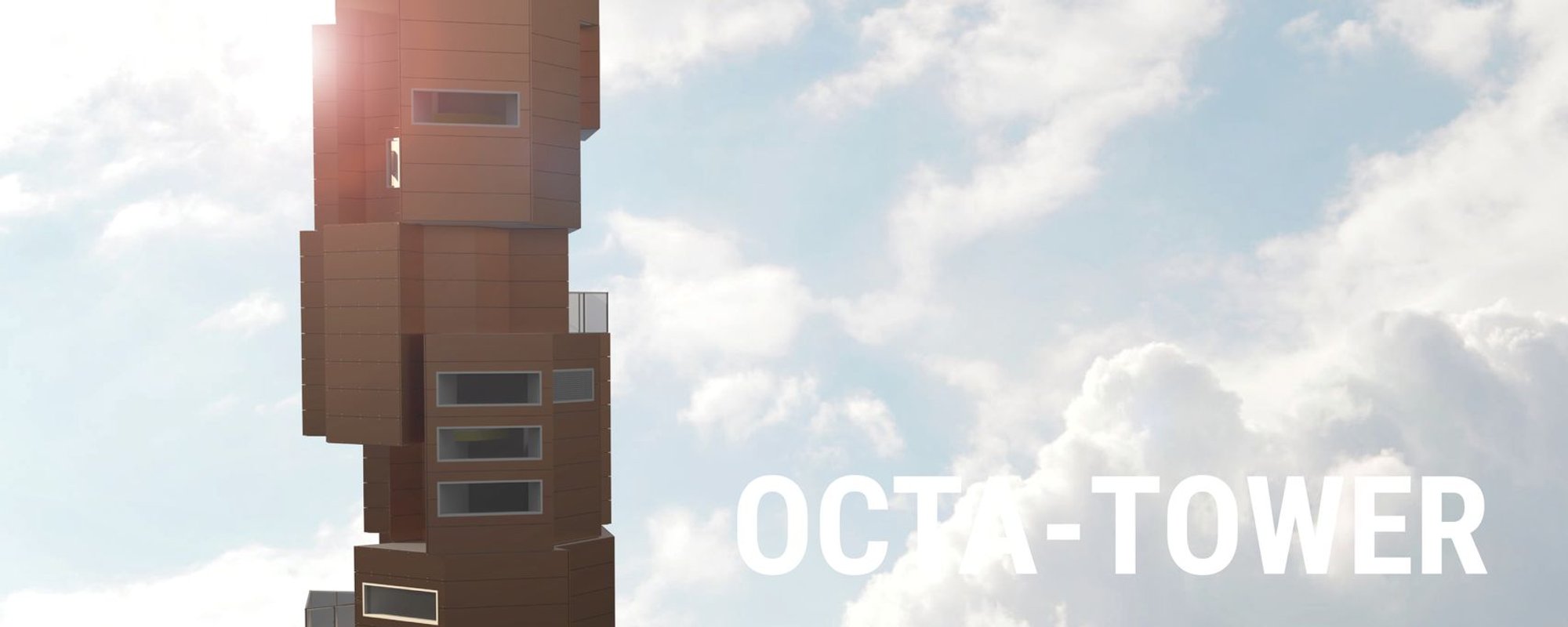 OCTA-TOWER: A Vision for Evolving Modular Architecture