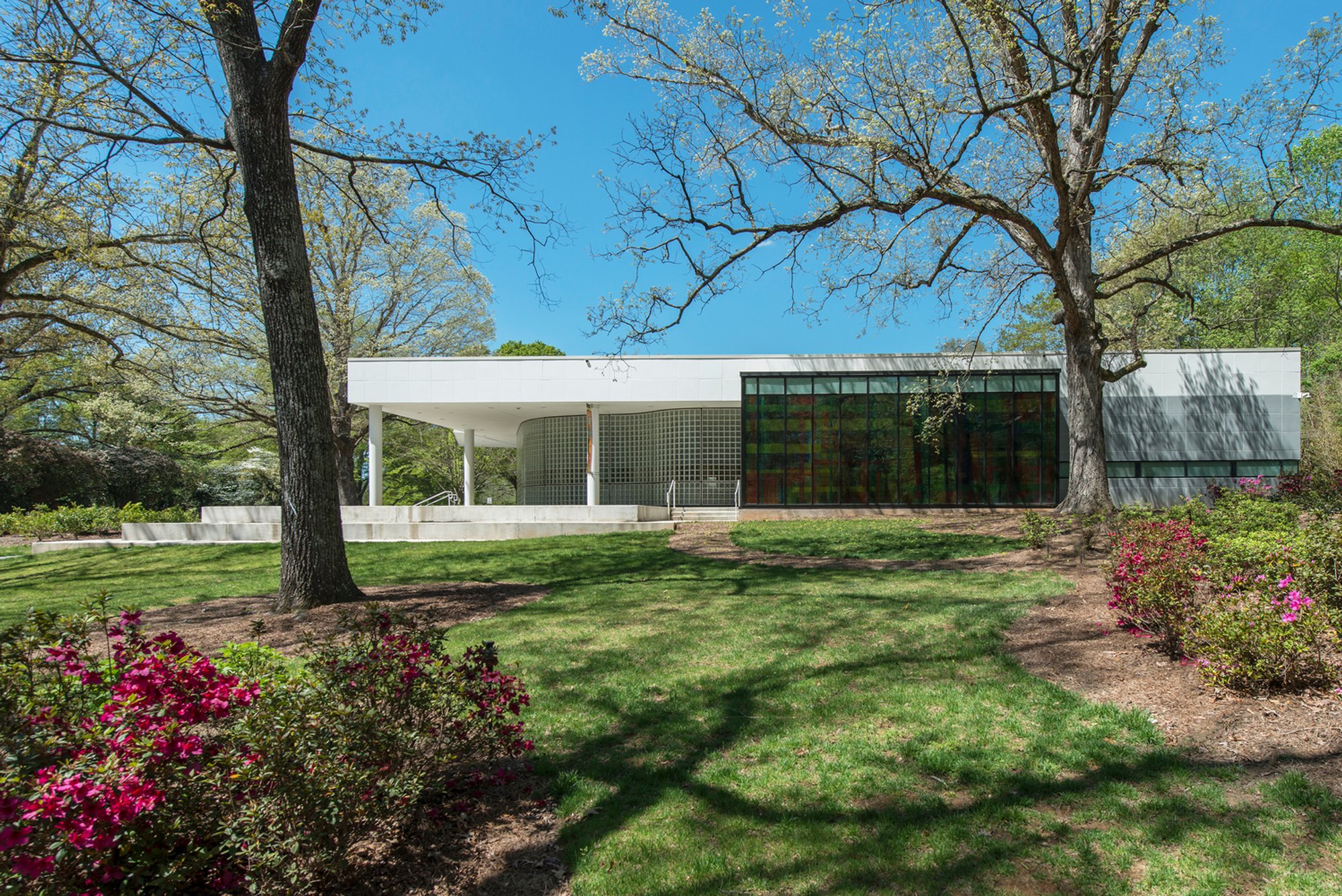 Alpharetta Arts Center by Houser Walker Architecture