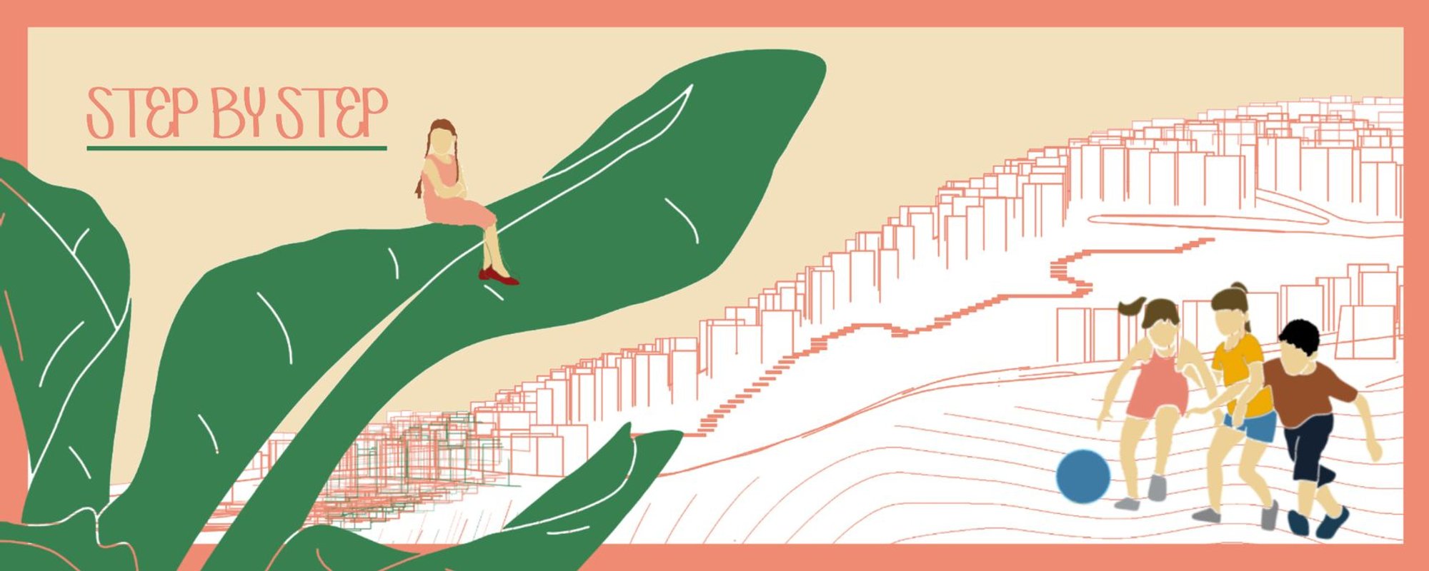 Step by Step: Reimagining Early Childhood through Landscape Architecture