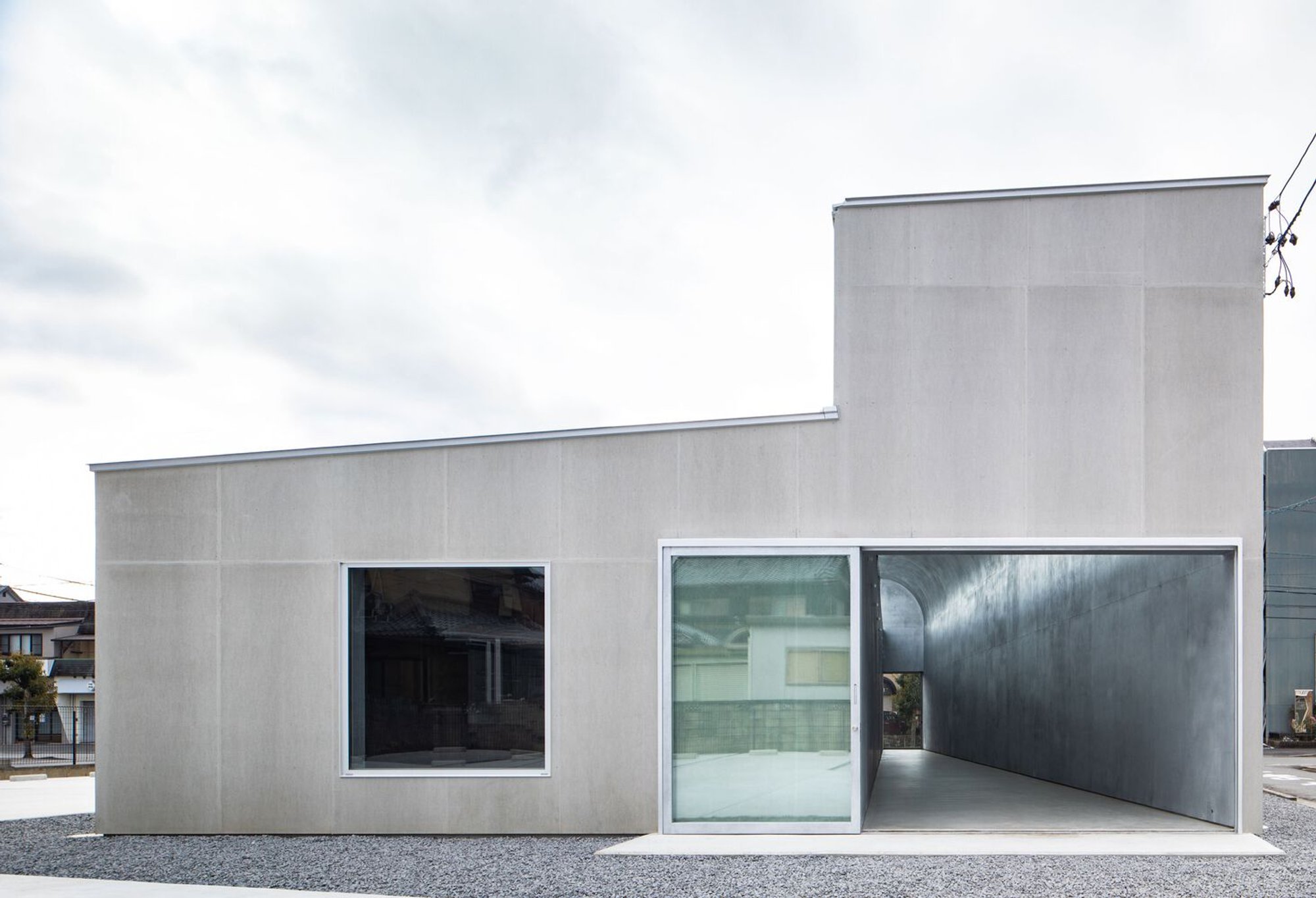 Gallery – Salon H by Niimori Jamison Architects: A Hybrid Space for Community, Art, and Wellness in Iga, Japan