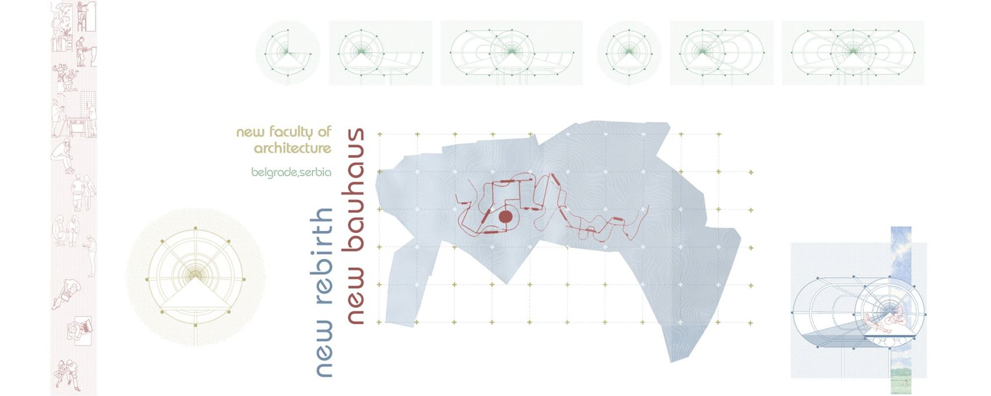 New Rebirth: Redefining Architecture Education through Experiential Learning