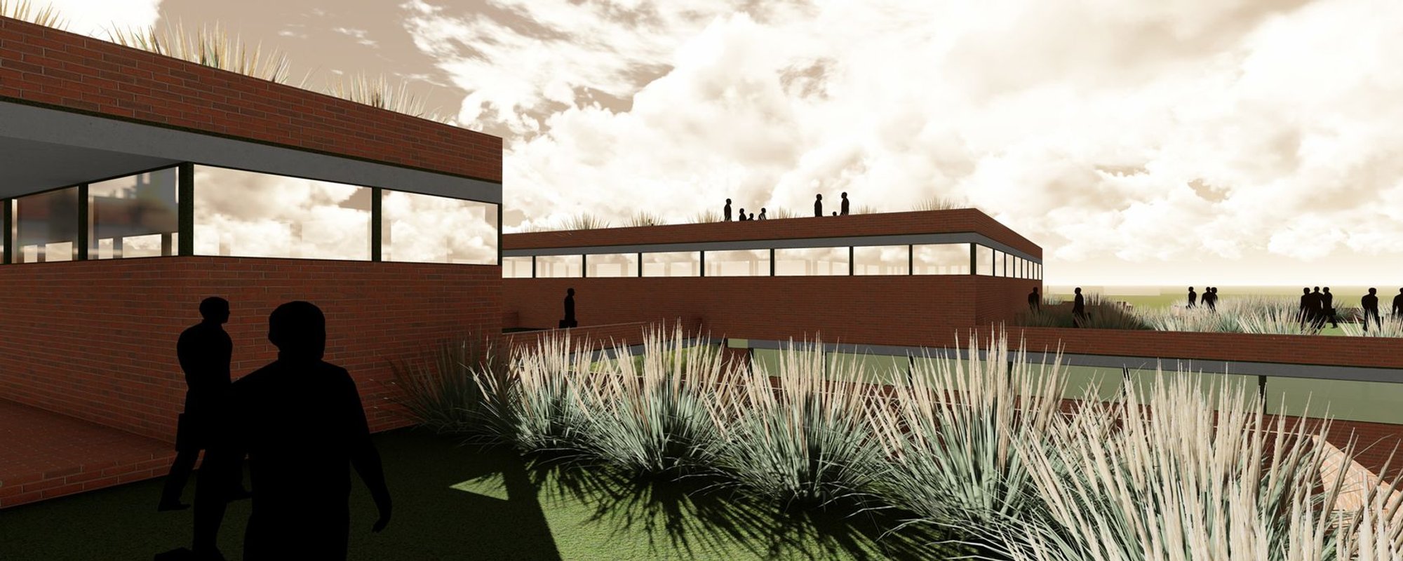 Beyond Bars: A Model for Sustainable Prison Architecture