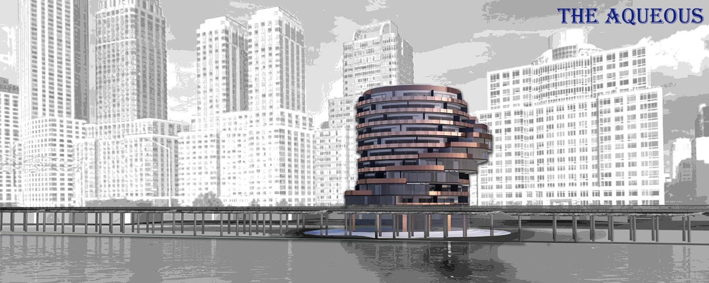 The Aqueous: Modular Architecture Transforming Urban Living in New York