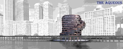 The Aqueous: Modular Architecture Transforming Urban Living in New York