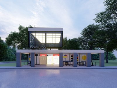 Baus – Stop, Simplified