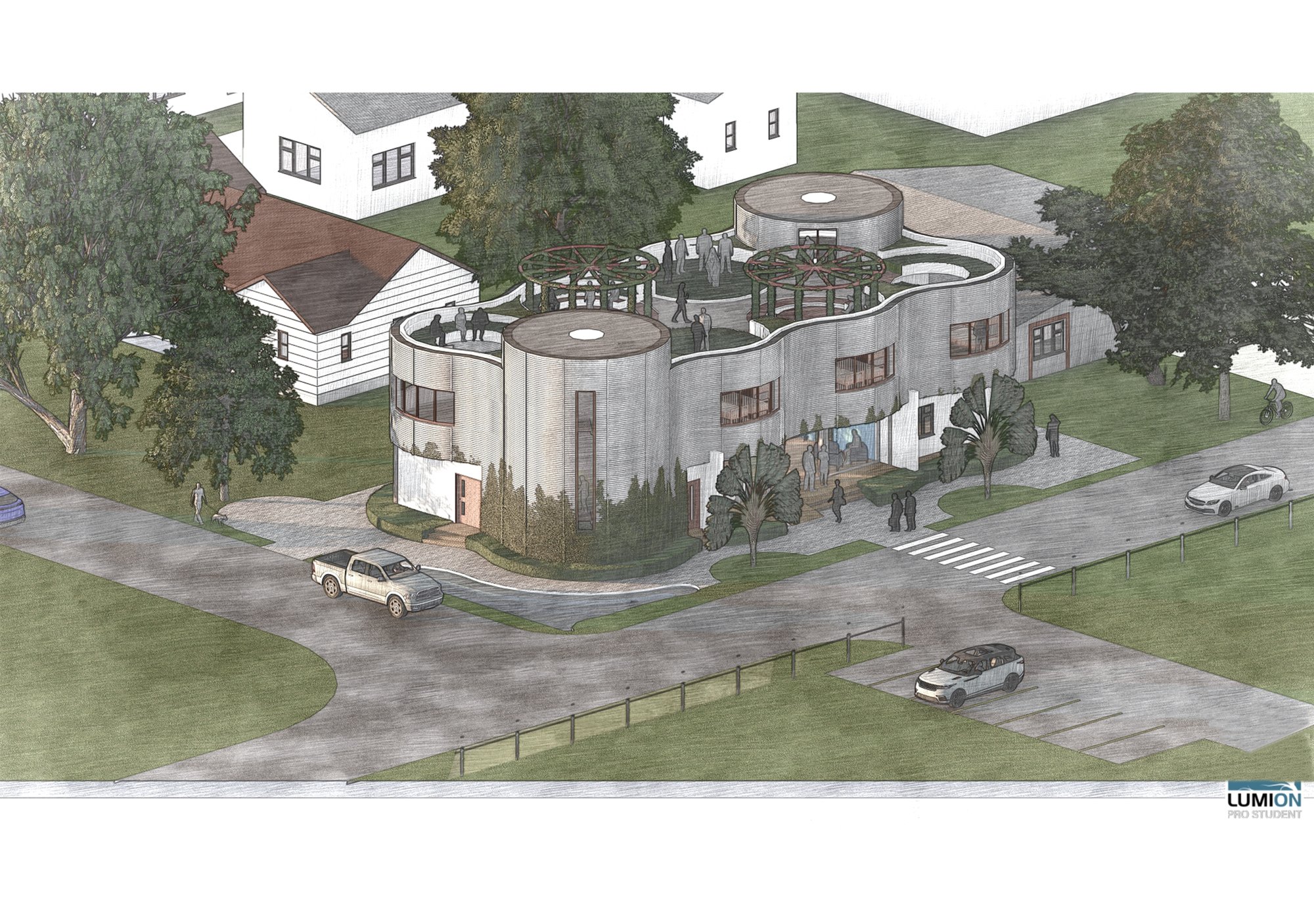 Open-Source, Open Minds