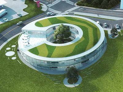 The Spiraling Circuit