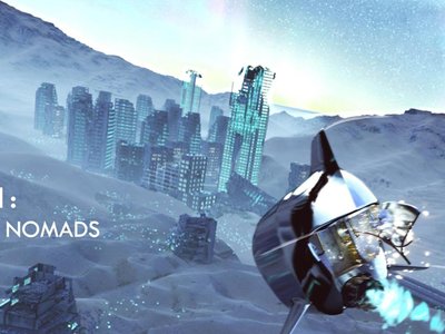 Mobitecture- Design for living on wheels