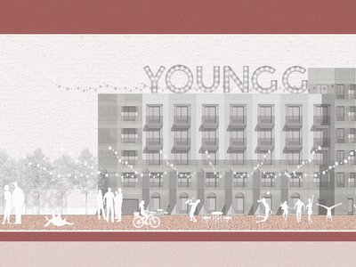 LIVING-HUB / YOUNG G