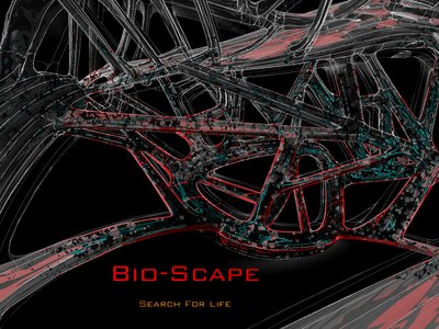 BIO-SCAPE, Search for life