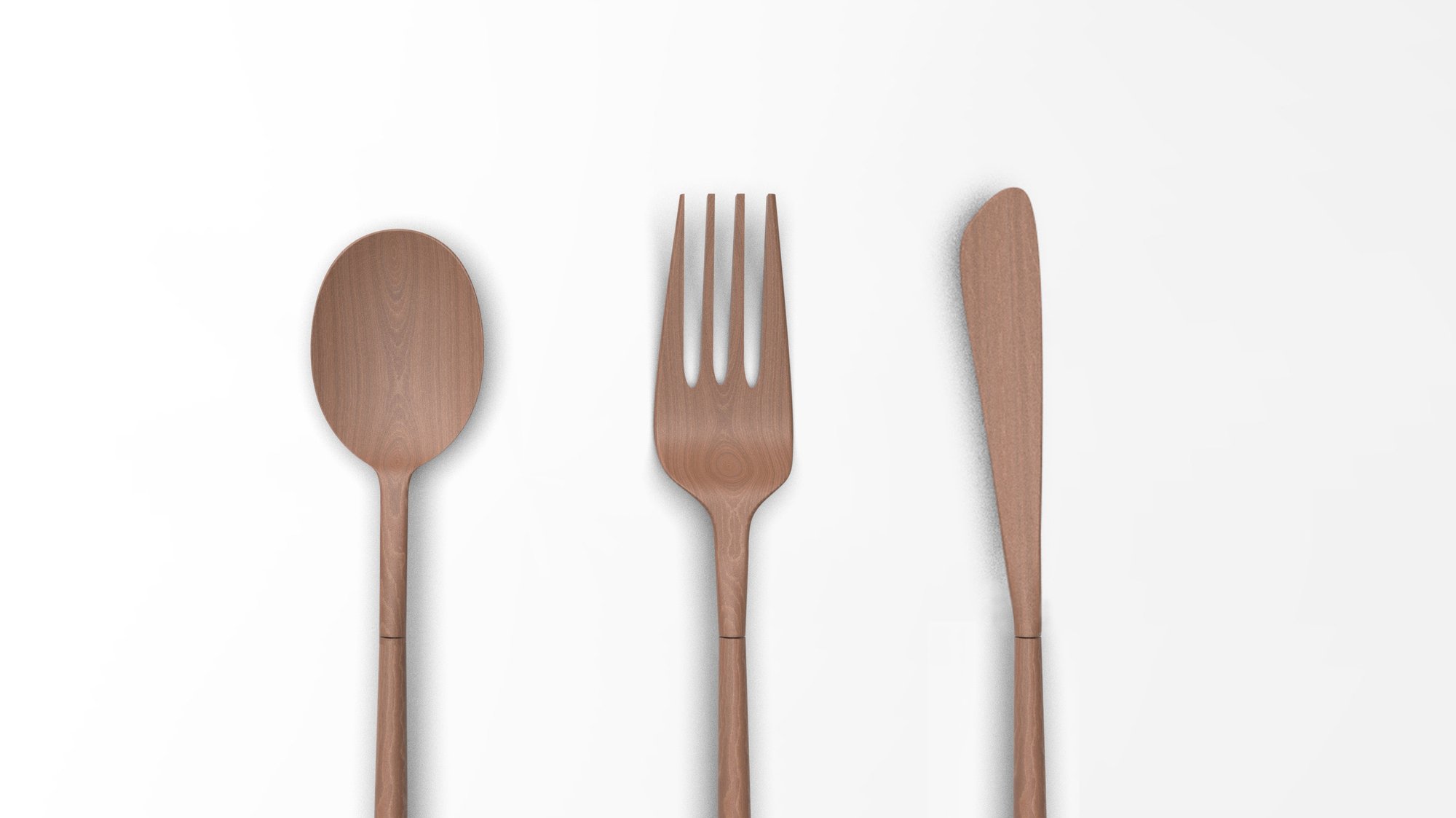 Cutlery Building Blocks