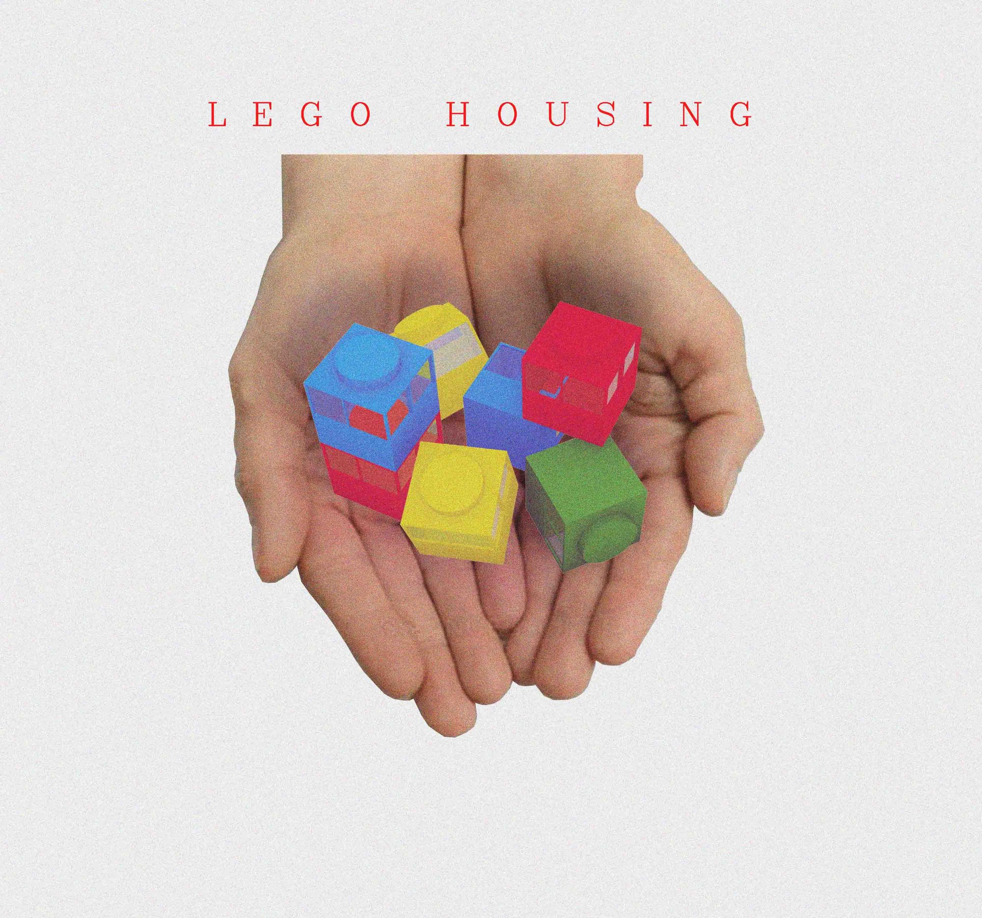 A building block in your pocket