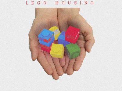 A building block in your pocket