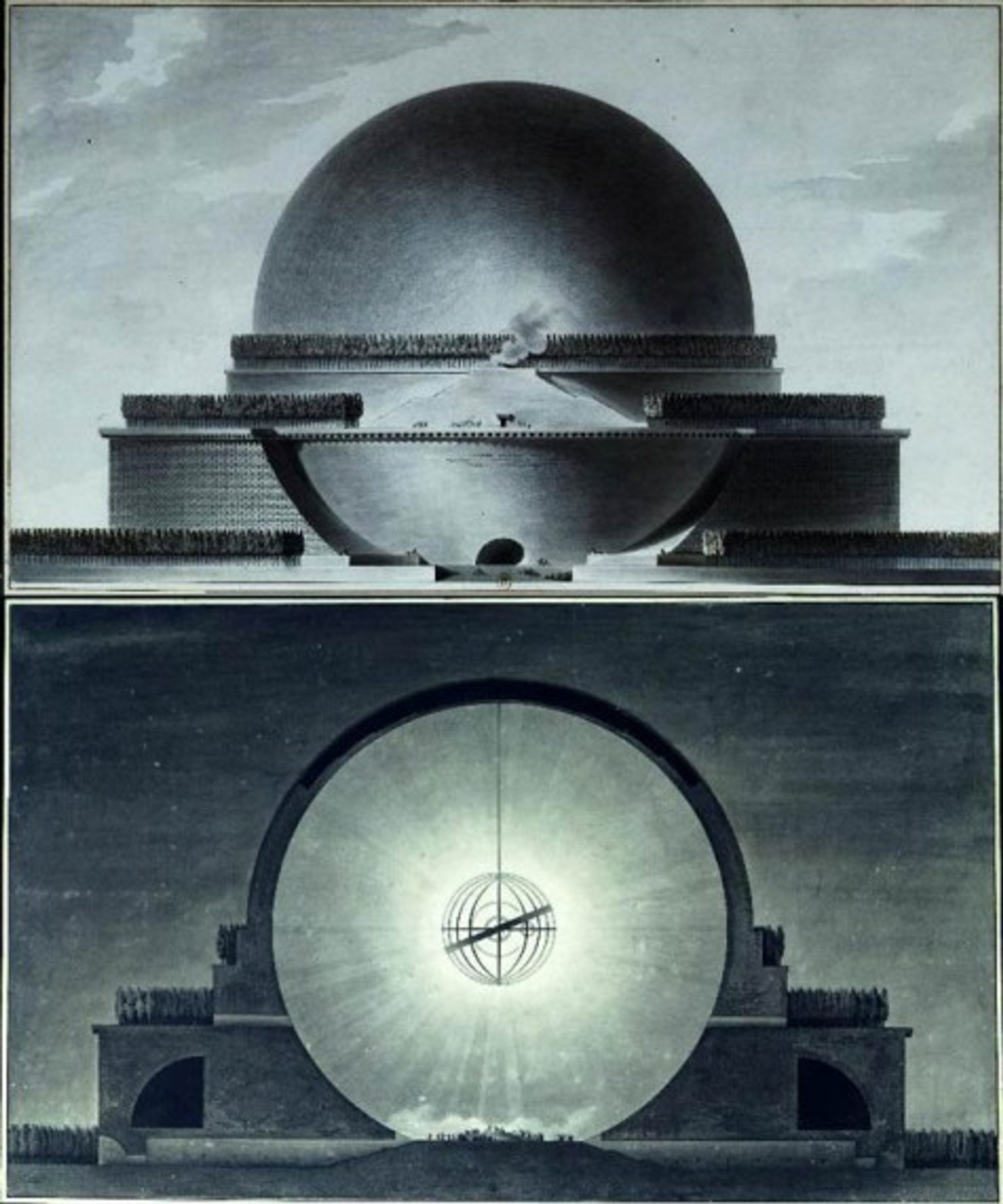 Classicism and Modernism