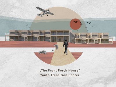 The Front Porch House