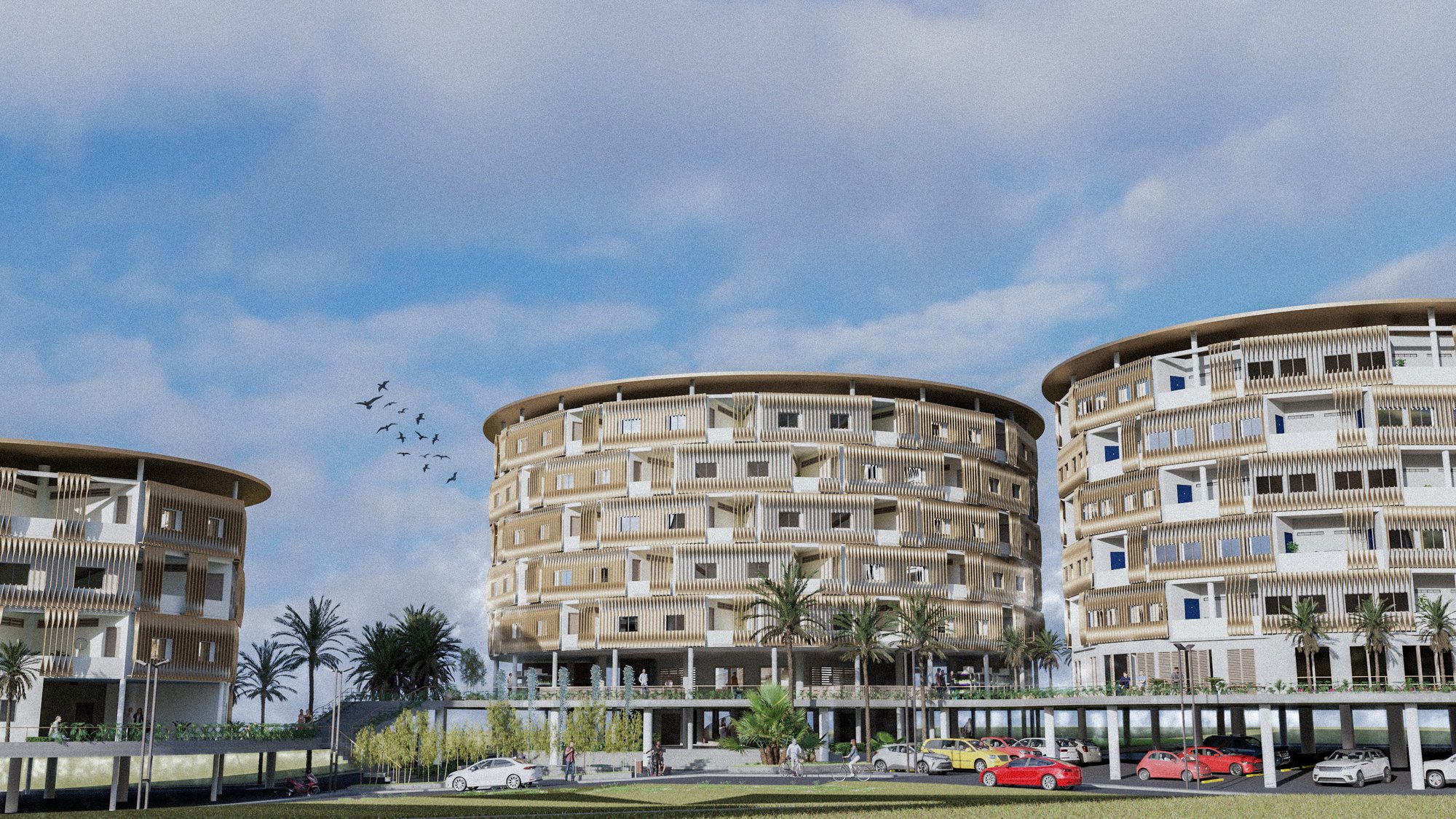 TURF Student Housing Design Challenge