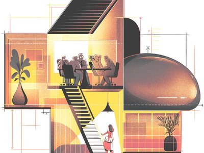 The conventional history of architecture has made many women invisible.