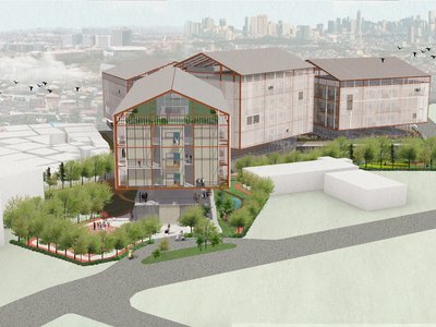 PANDACAN STUDENT HOUSING