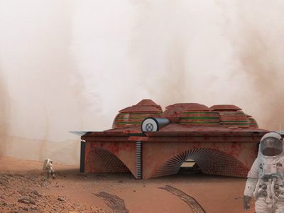 Martian Hub