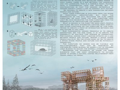 park fit--To create new relitionships