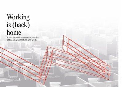 Working 
is (back)
home