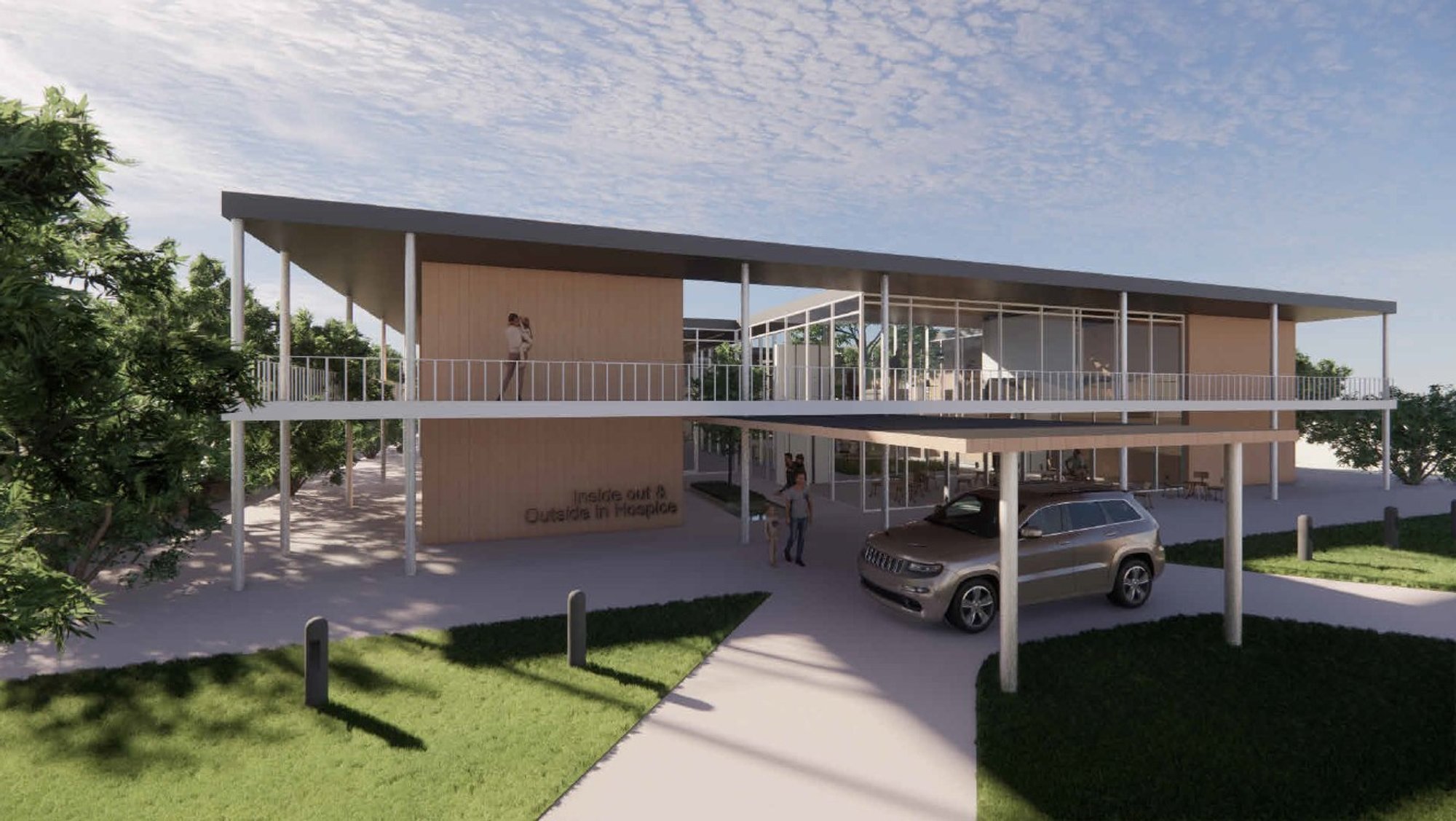 Inside out & Outside in Hospice