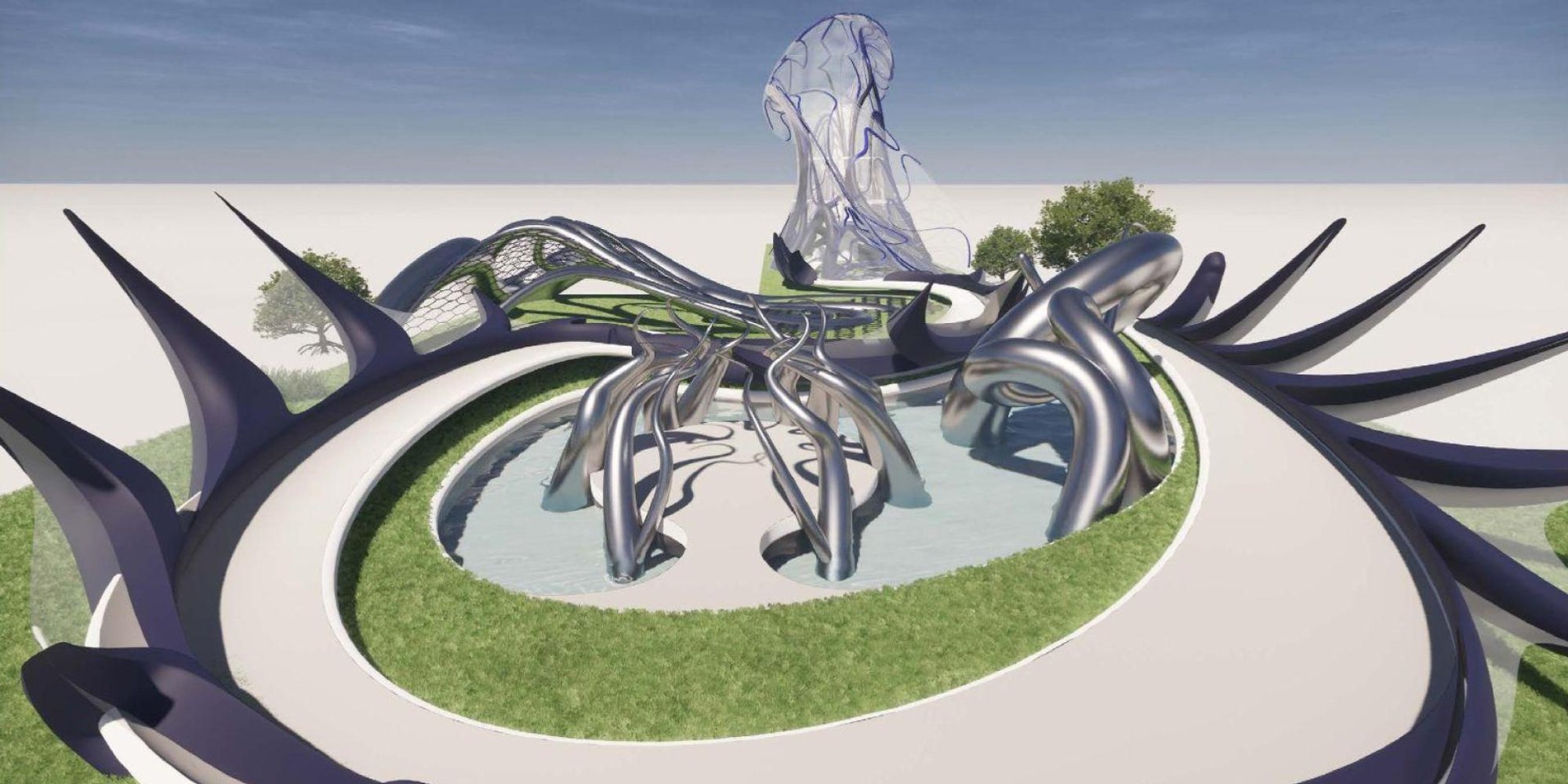 'Giant' restaurant: Reimagine a restaurant themed on Jack and the Beanstalk story