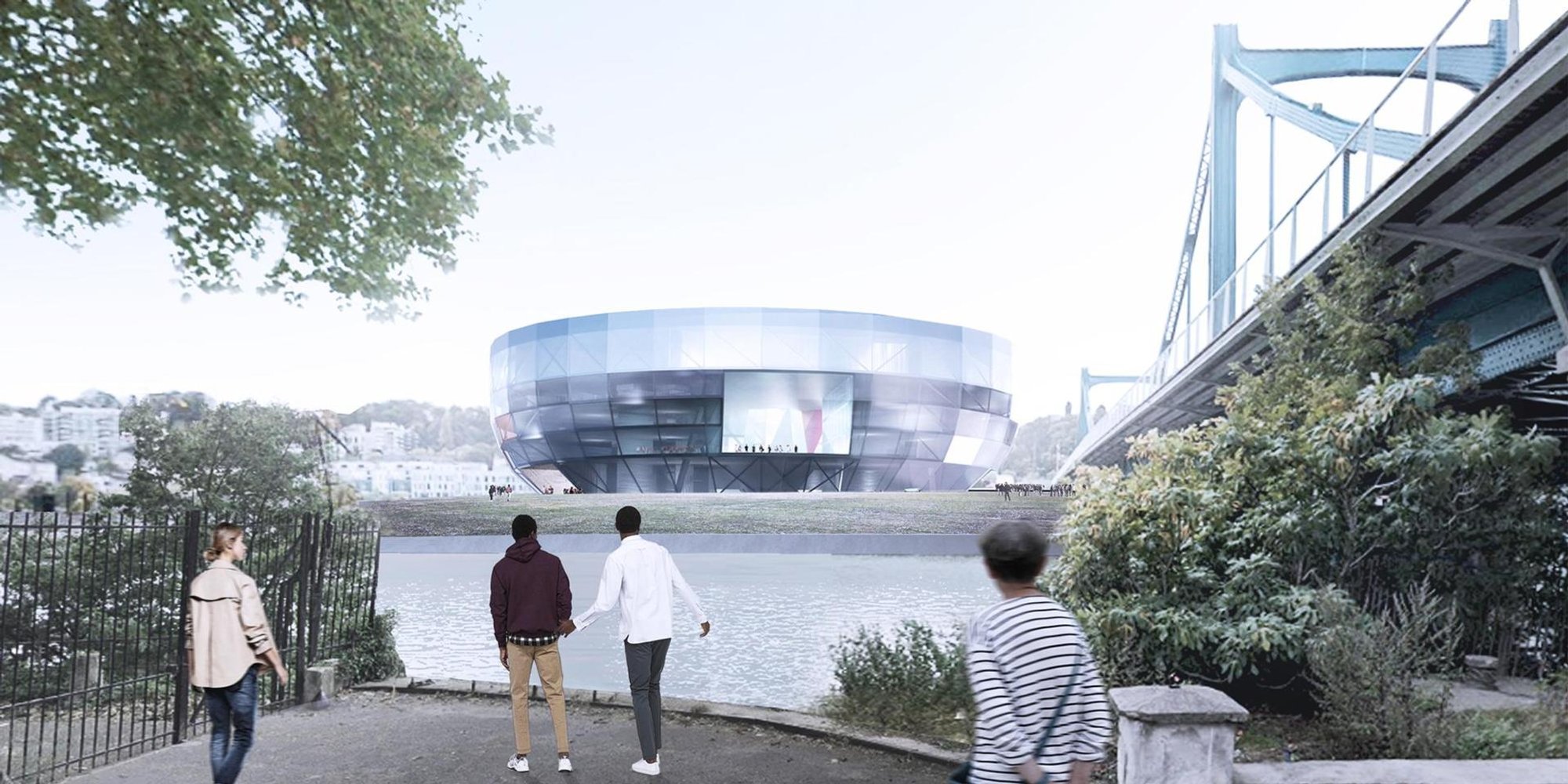 Fashion made Sustainably: Designers rethink how fashion meets architecture