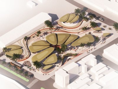 SUB-TERRA: CULTURAL OASIS FOR ARTS AND EDUCATION