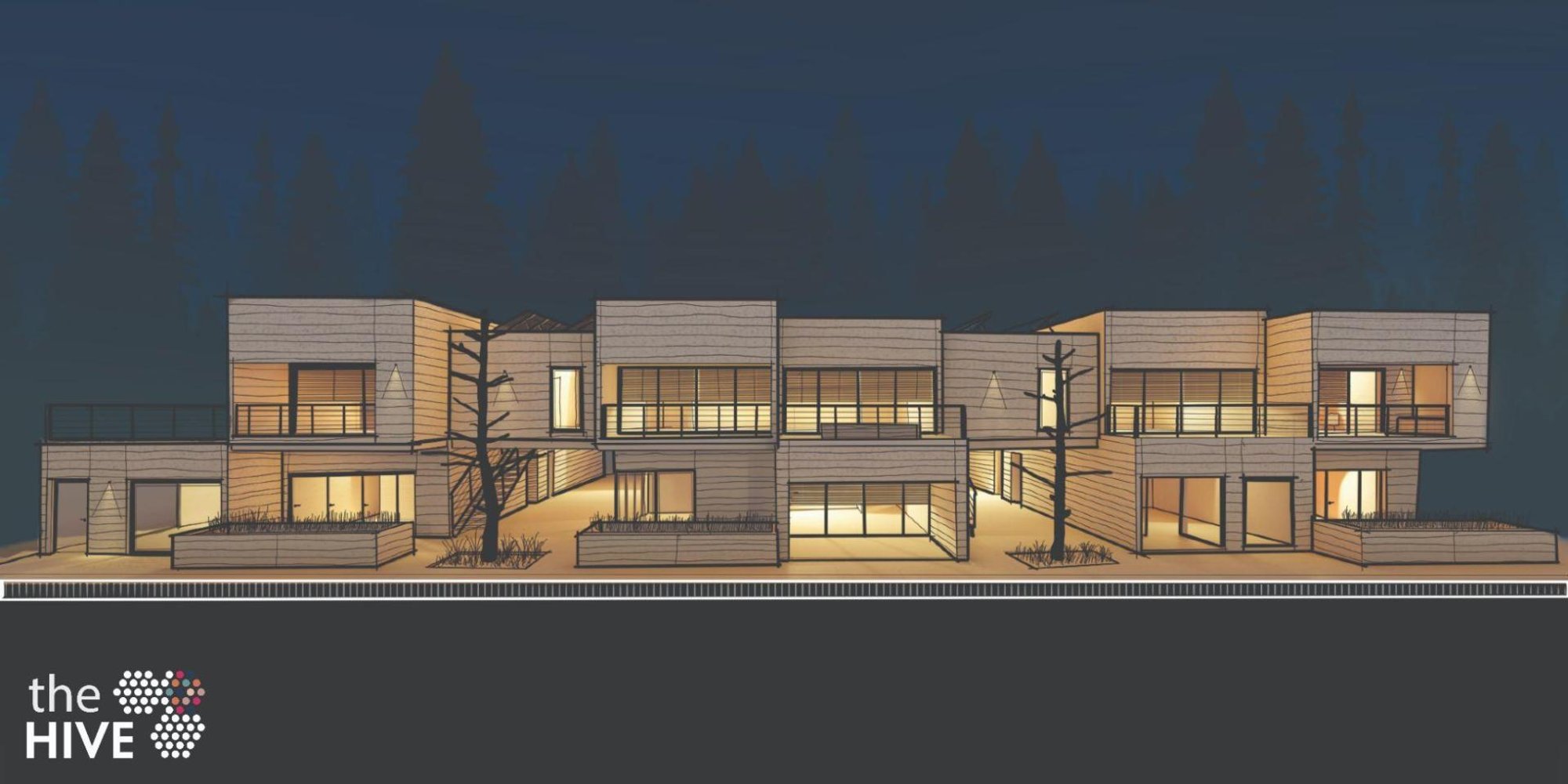 Timber housing in Amsterdam: Designers explore wood to unite modern building technologies with sustainability.