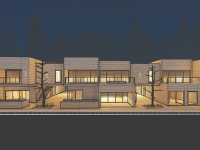 Timber housing in Amsterdam: Designers explore wood to unite modern building technologies with sustainability.