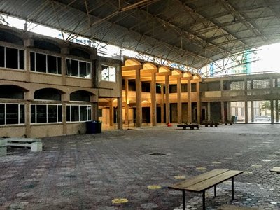 School as a community center