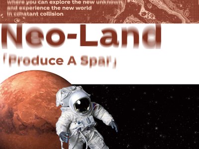 "Neo-Land" Mars Residence Design Notes