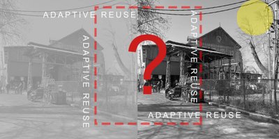 Adaptive reuse, a prototype for the new norms of sustainability.