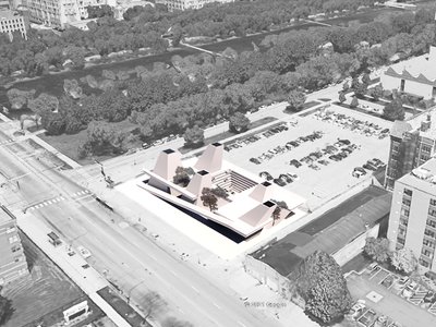 Merging Sky and Ground