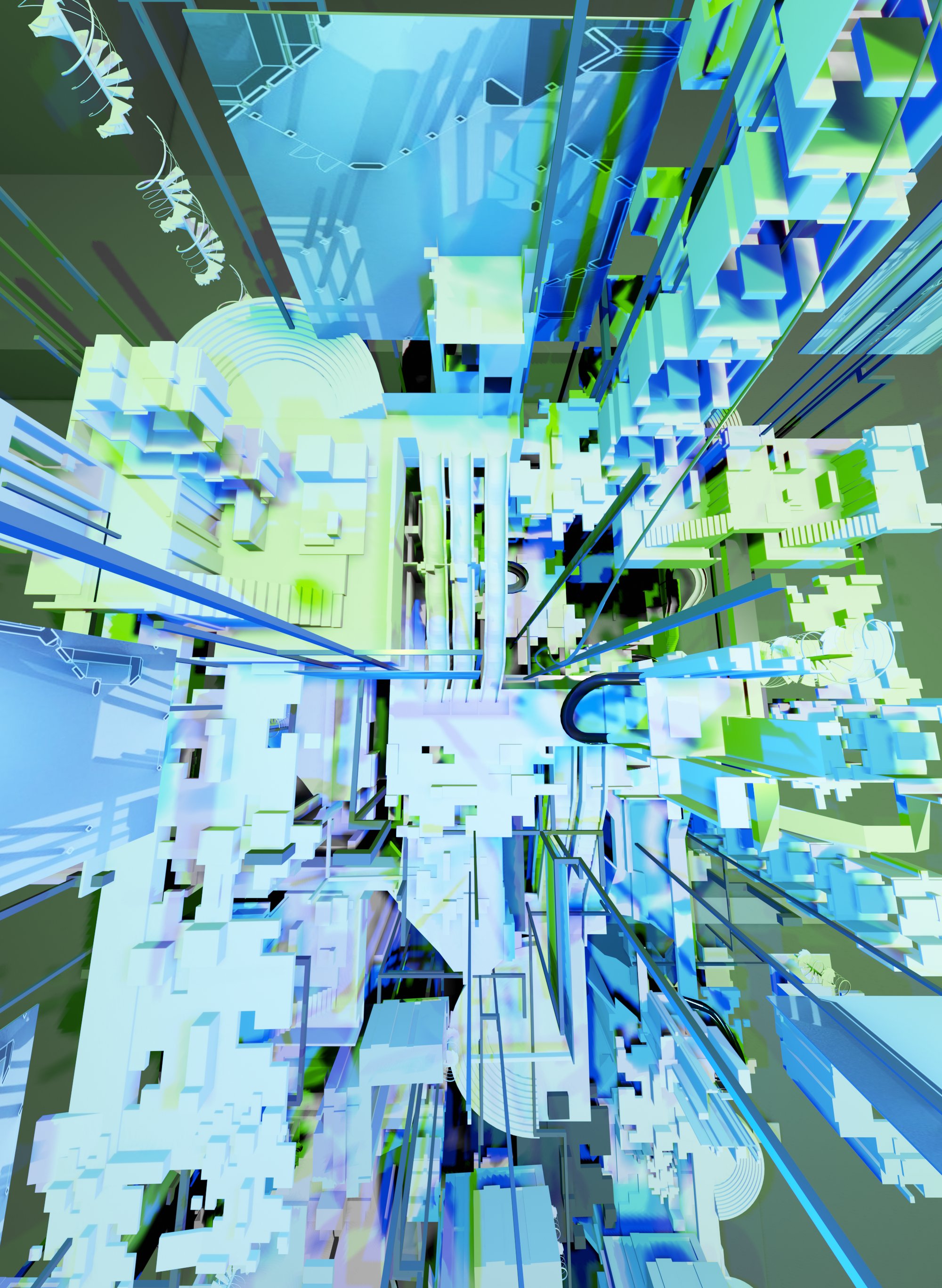 The Digital Anthropocene