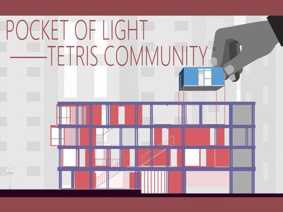 Revitalising the in-between leftover space of 271 Bowery