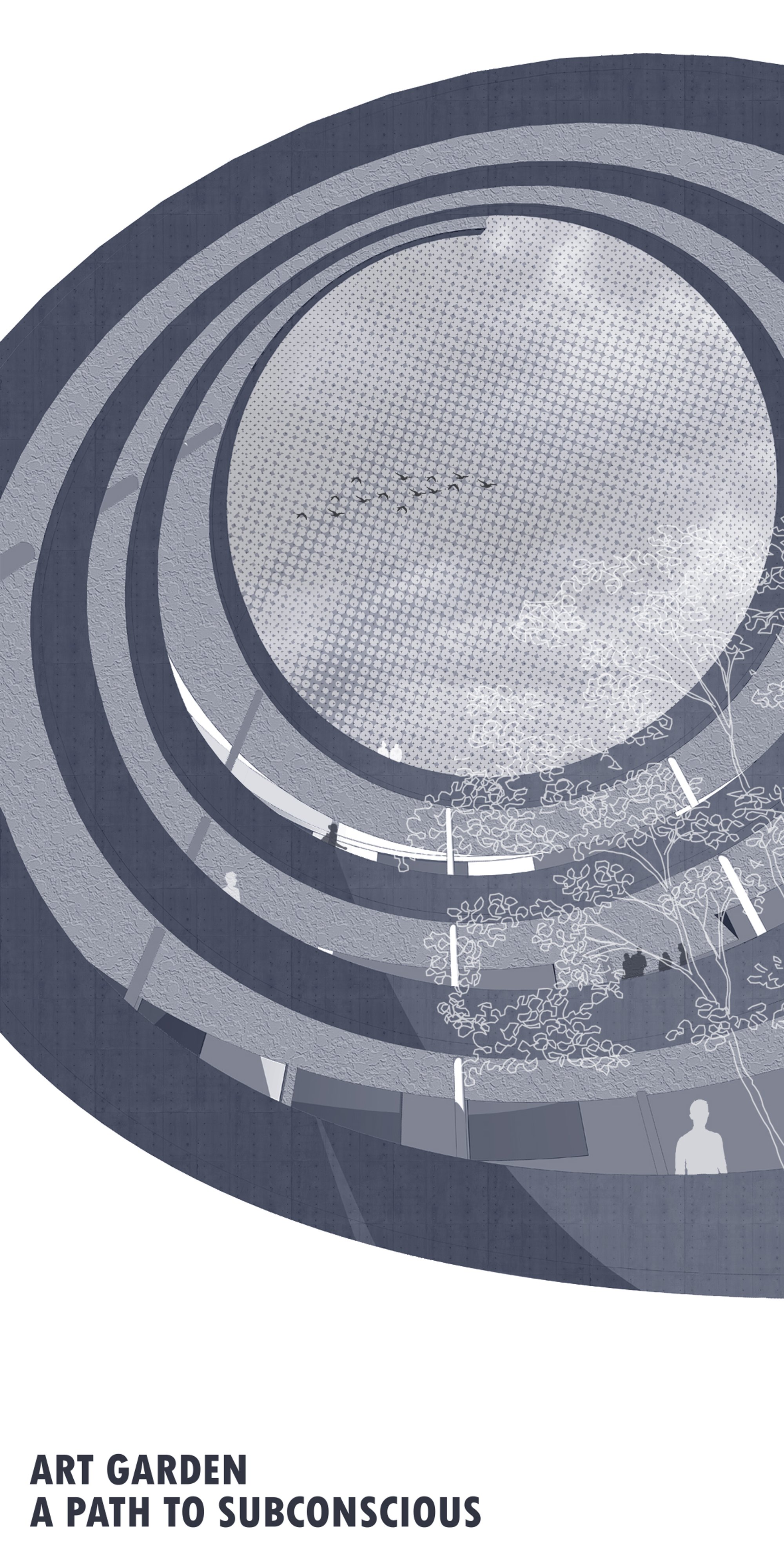 A path to subconscious