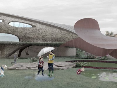 Designing for ‘The End’- A Hospice Center