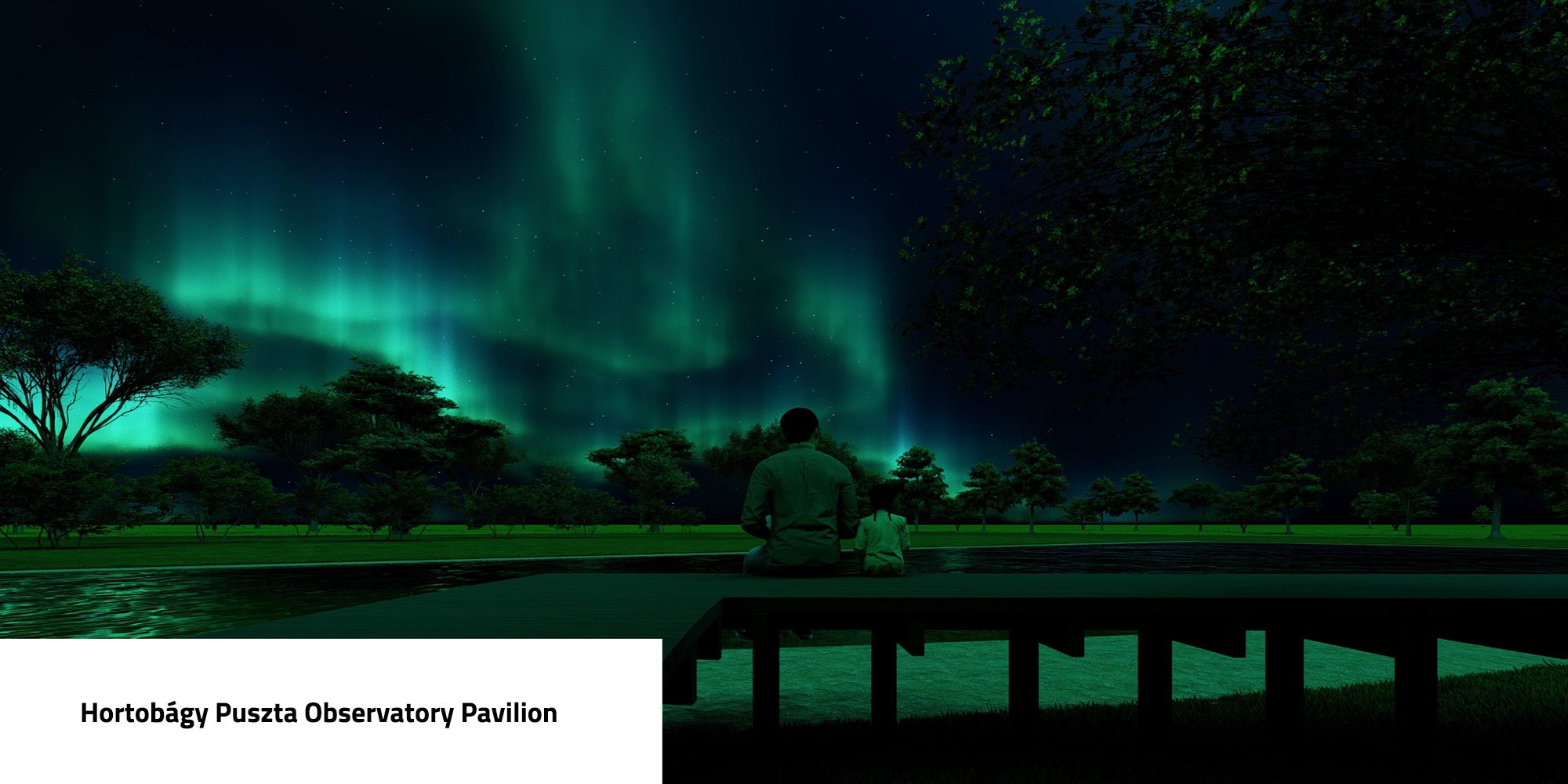 Hortobágy Puszta Observatory Pavilion