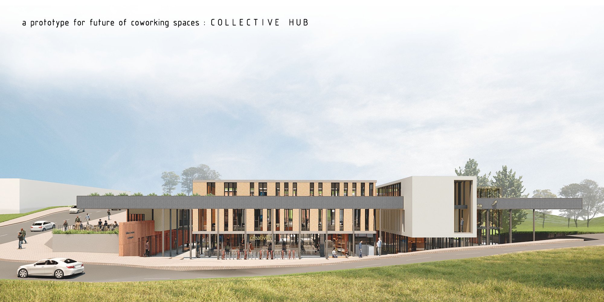 THE COLLECTIVE HUB