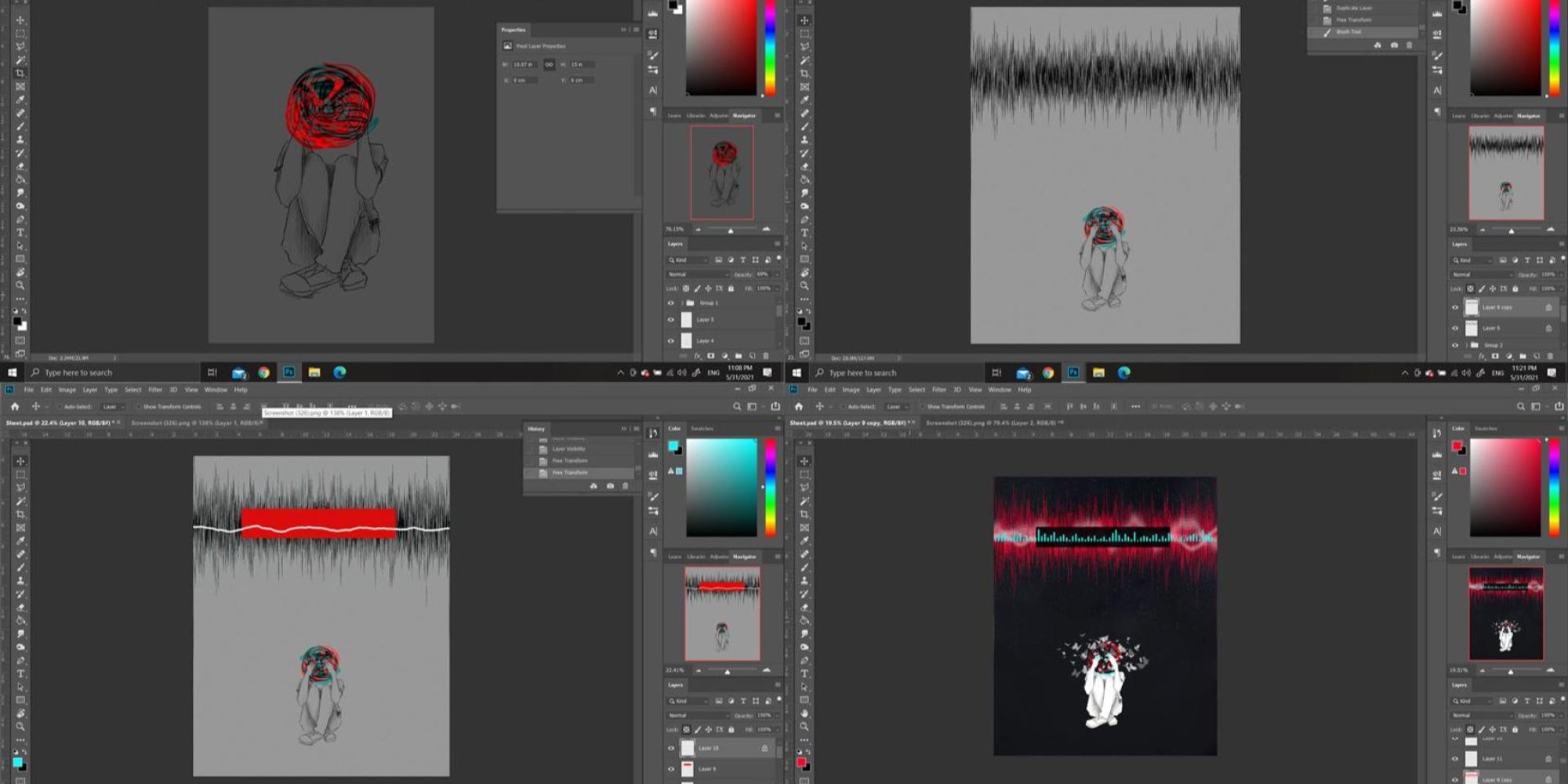 Mind Matters- Raising awareness