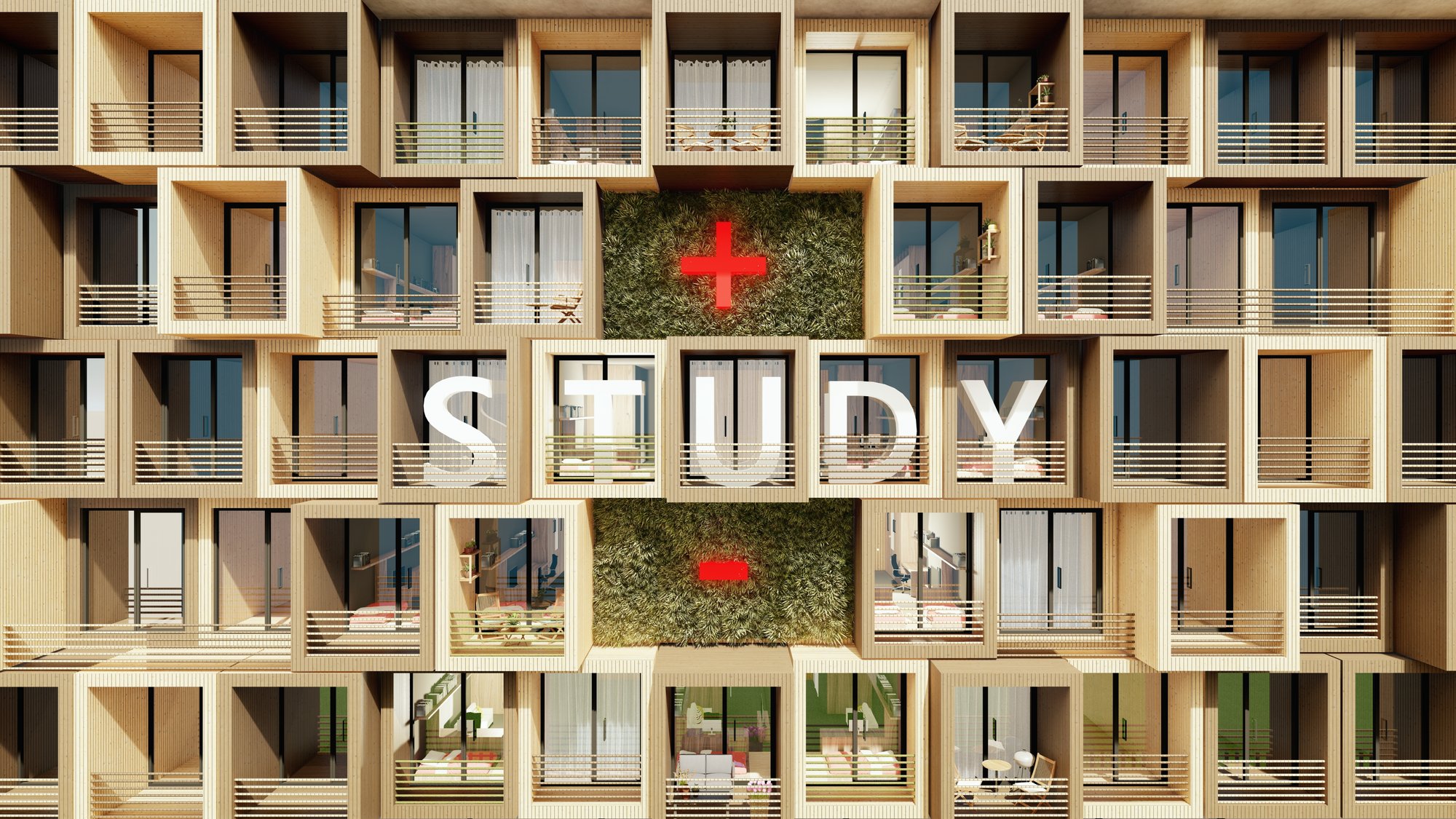 Study+-