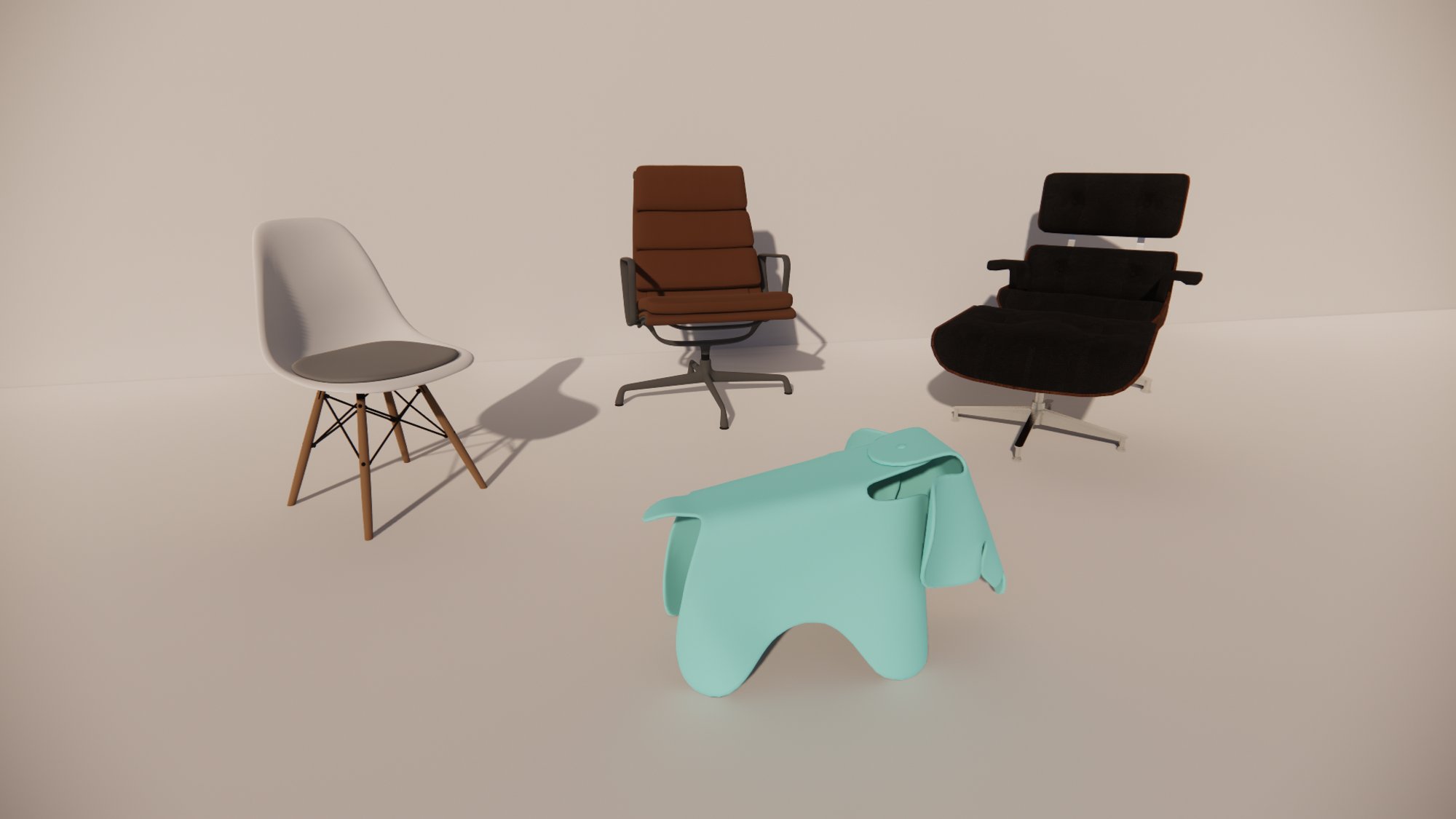 Invention, Evolution, and Furniture