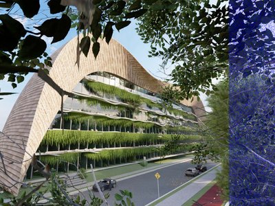 THE CELL | Architecture of Healing